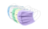 Picture of Surgical Mask IIR / Purple