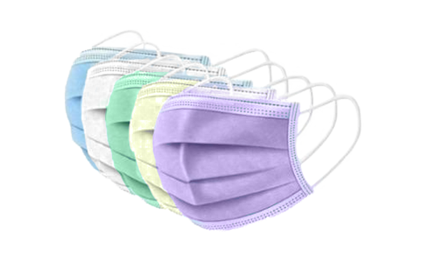Picture of Surgical Mask IIR / Lime