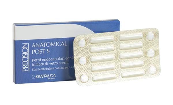 Picture of Anatomical Post S / S