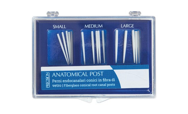 Picture of Anatomical Post / Assorted - 15 pcs