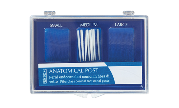 Picture of Anatomical Post / M - 8 pcs