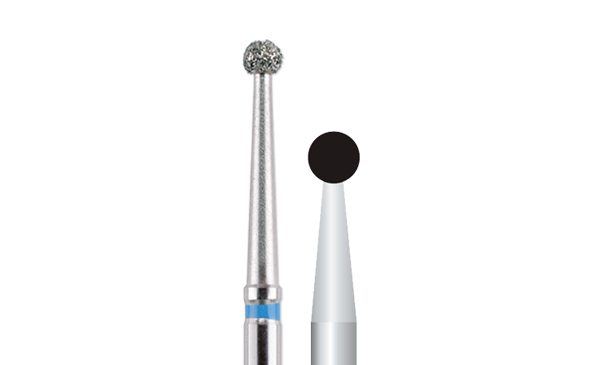Picture of FG Round Bur 697-016 / Medium