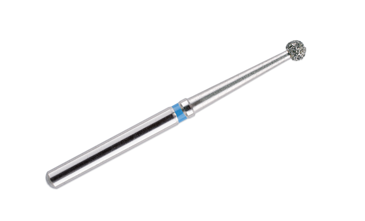Picture of FG Round Bur 697-021 / Coarse
