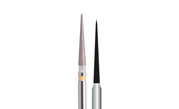 Picture of FG Conical Bur 166-010 / Coarse
