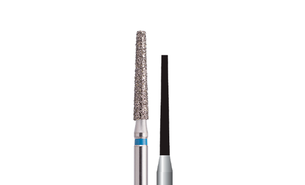 Picture of FG Truncated Cone Bur 173-010 / Coarse