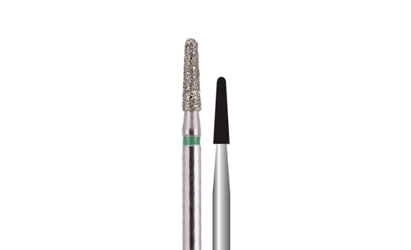 Picture of FG Truncated Cone Bur 197-014 / Fine