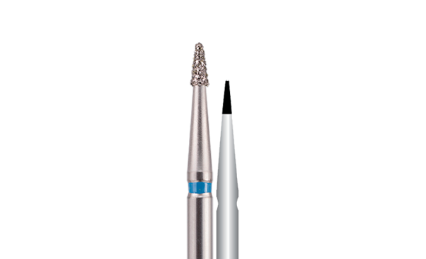 Picture of FG Truncated Cone Bur 195-009 / Fine