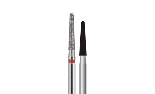 Picture of FG Truncated Cone Bur 198-018 / Fine