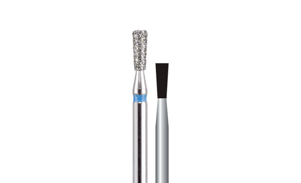 Picture of FG Inverted Cone Bur 225-018 / Medium