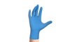 Picture of Nitrile Gloves / Blue - XS
