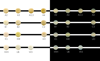 Scala colori Camaleon-Tech Gold