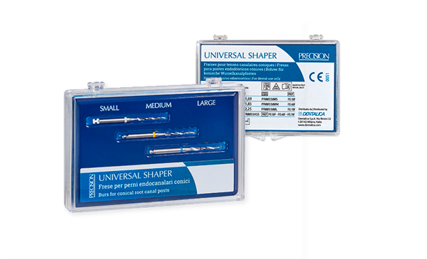 Universal Shaper