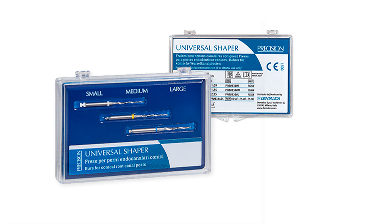 Universal Shaper
