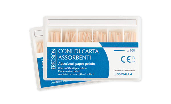 Picture of Paper Points / Extra Extra Fine - 200 pcs