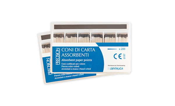 Picture of Paper Points / Extra Coarse - 200 pcs