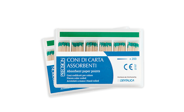 Picture of ISO Paper Points 35 / 200 pcs