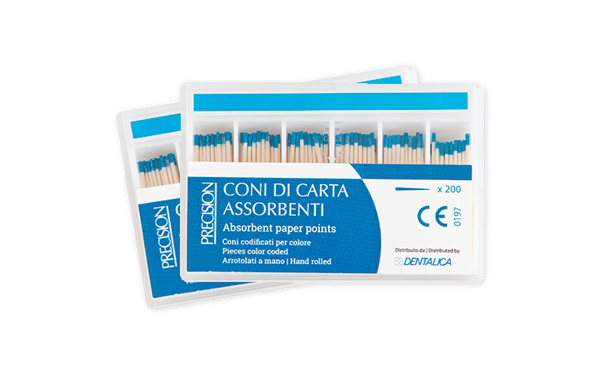 Picture of ISO Paper Points 60 / 200 pcs