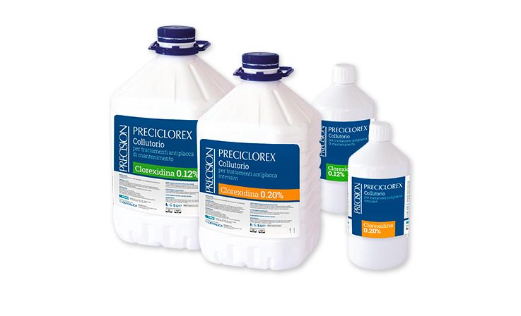 Picture of Preciclorex 0,12 / 1 lt