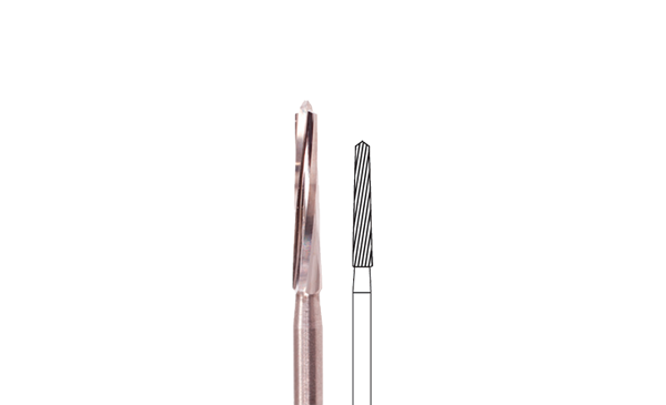 Picture of FG Lindemann Bur 162