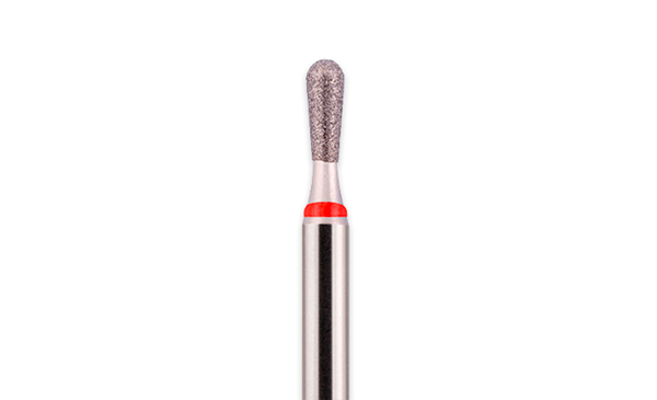 Picture of CA Pear-Shaped Bur 237-021 / Medium