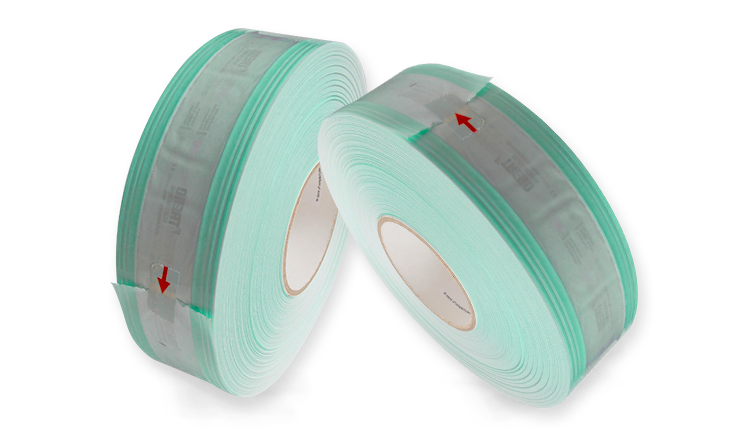 Picture of Sterilization Roll / 55x200 m