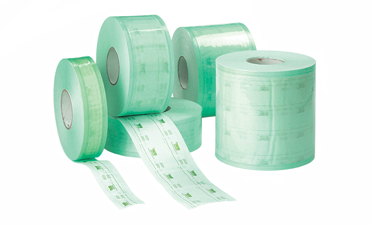 Picture of Sterilization Roll / 75x200 m