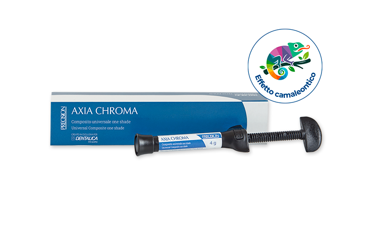 Axia Chroma Composito One Shade